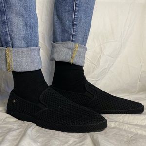 Rivieras Mesh Slip on Leisure Shoes (Classic 30)